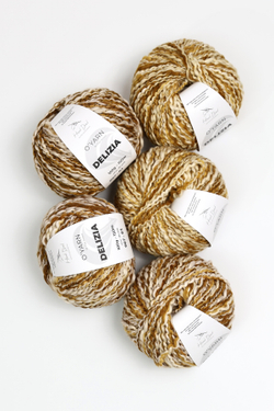 O’YARN DELIZIA, 100г