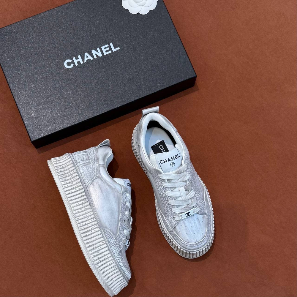 Кроссовки Chanel