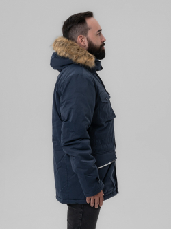 КУРТКА УТЕПЛЕННАЯ АЛЯСКА REMINGTON ARCTIC CIRCLE