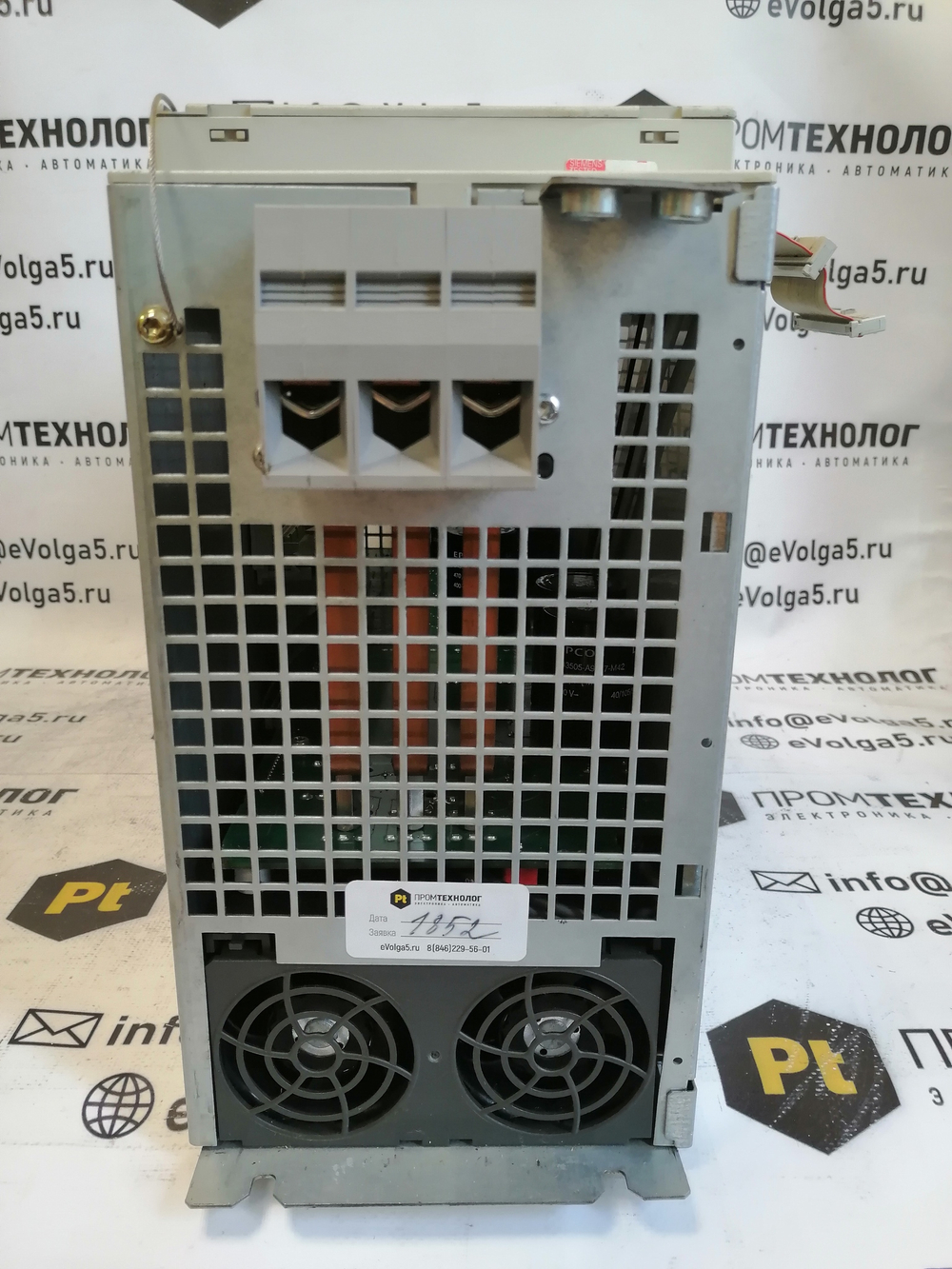 Siemens 6SN1123-1AA00-0EA1 б/у