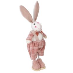 GAEM Фигурка декоративная "Заяц", L7 W6 H26 см, 2в.