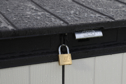 Уличный ящик пластиковый Keter Premier XL 1150 л