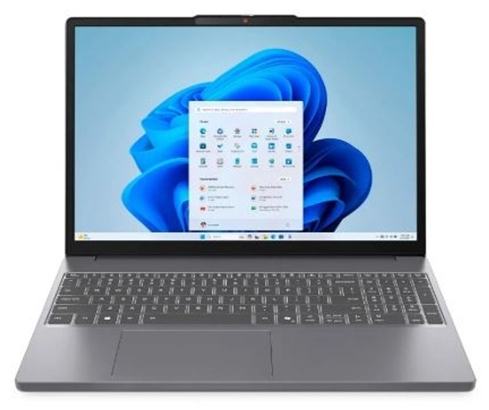 Ноутбук Lenovo IdeaPad Slim 3 15.3&#34; / 8 Гб / SSD 512 Гб / Win 11 / 83K7000HRK