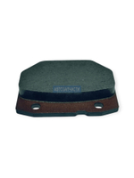 Колодки тормозные передние SANGSIN BRAKE (2101-2107)