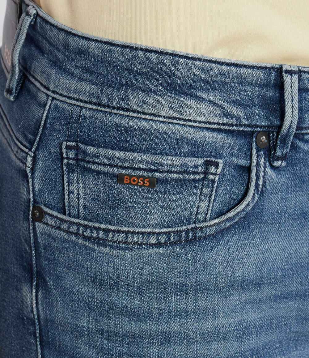 Джинсы Delano BC-C BOSS ORANGE - голубой(50510142)