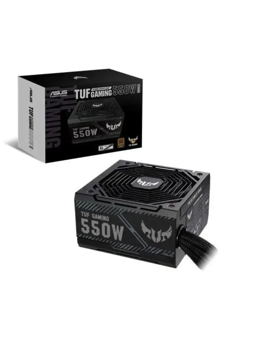 Блок питания TUF-GAMING-550B TUF-GAMING-550B BLACK