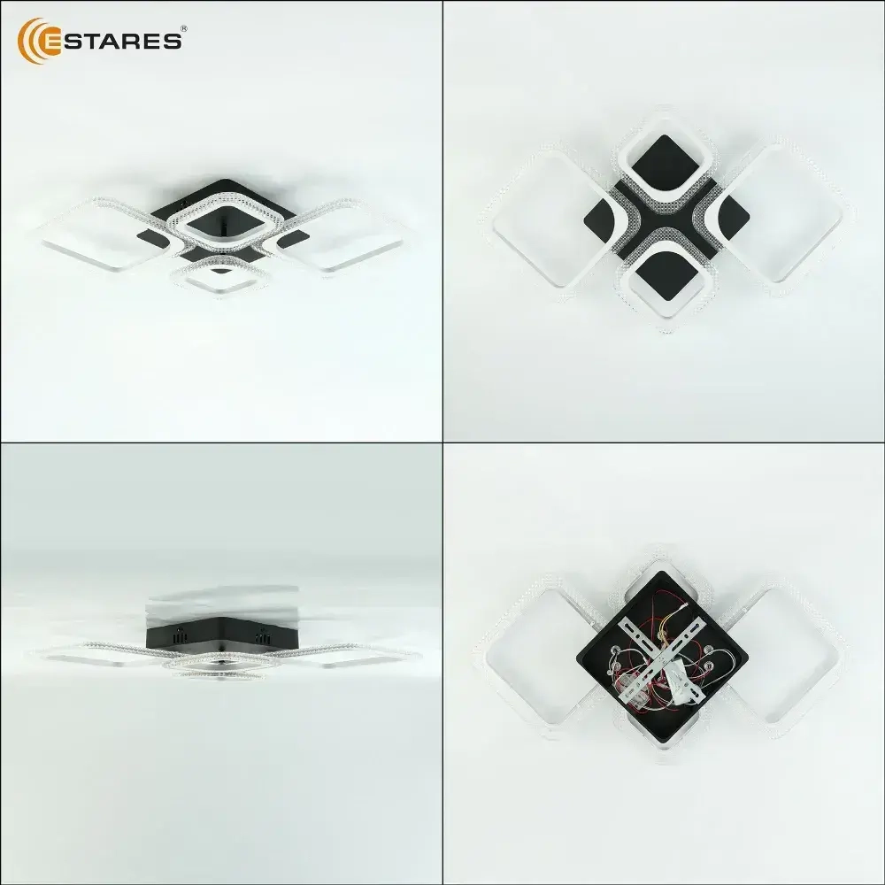 ESTARES Светильник, LED, 80 Вт