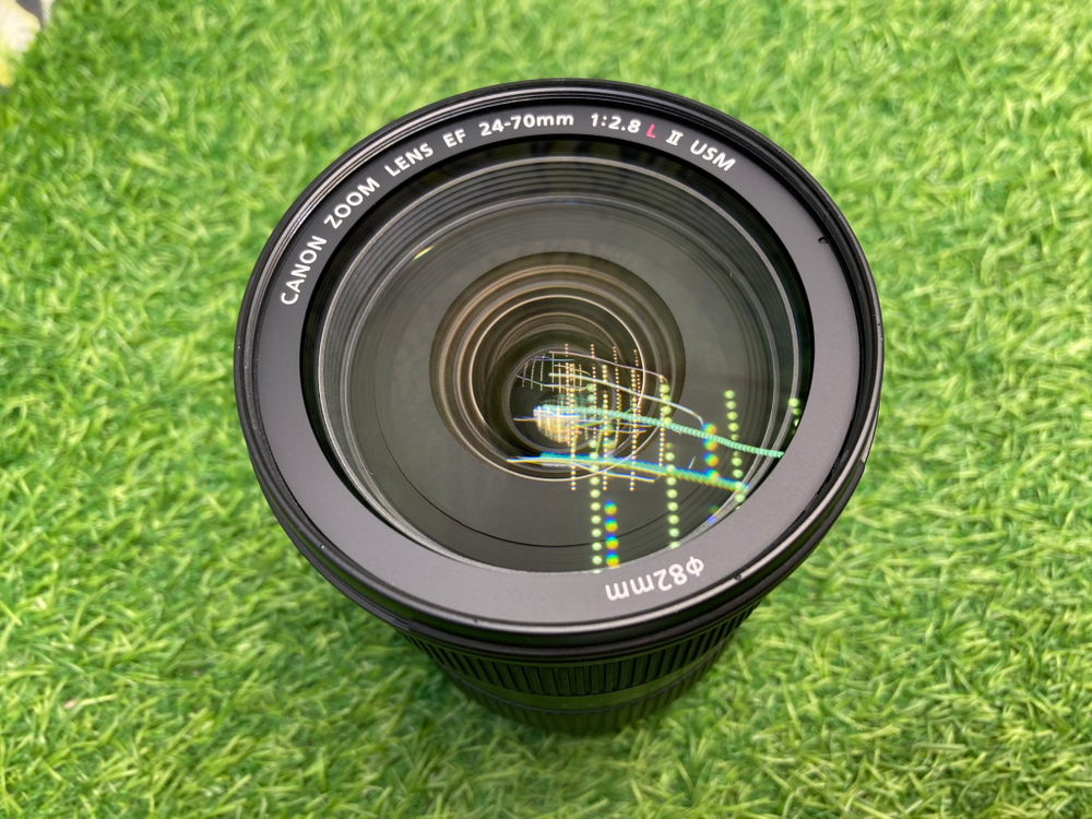 Canon EF 24-70mm 2.8L II USM