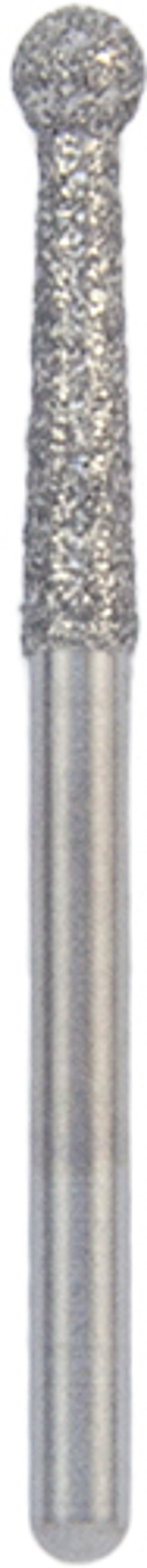 Бор алмазный, тип FG, гр.4 802L-021M-FG, NTI, Германия