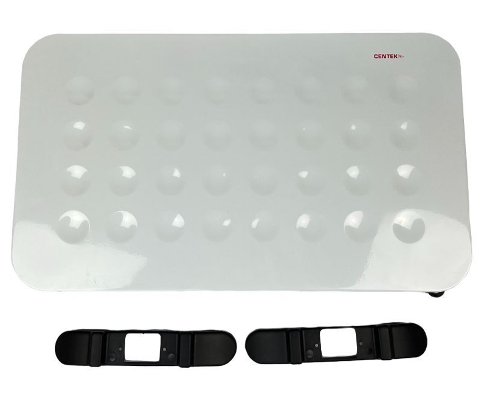 Конвектор электрический Centek CT-6126, белый (напольный и настенный) с функцией: Турбо обогрев