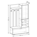 Сеул Прихожая