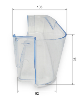 Полка-балкон для двери холодильника POZIS-Свияга