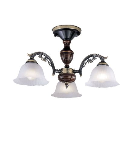 Потолочная люстра Reccagni Angelo PL.2700/3