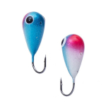 Мормышка КАПЛЯ ОТВЕРСТИЕ, #344, 10 шт 0,4 г