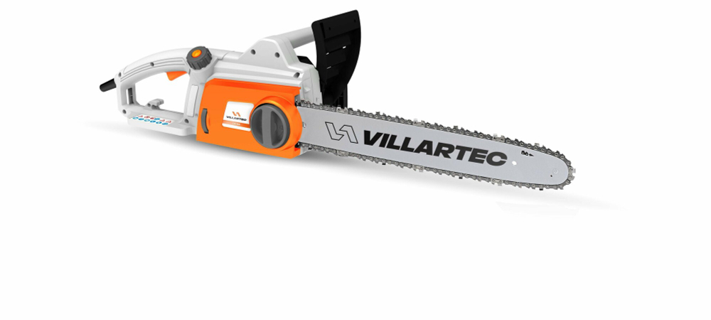 Электропила цепная электрическая VILLARTEC SE184