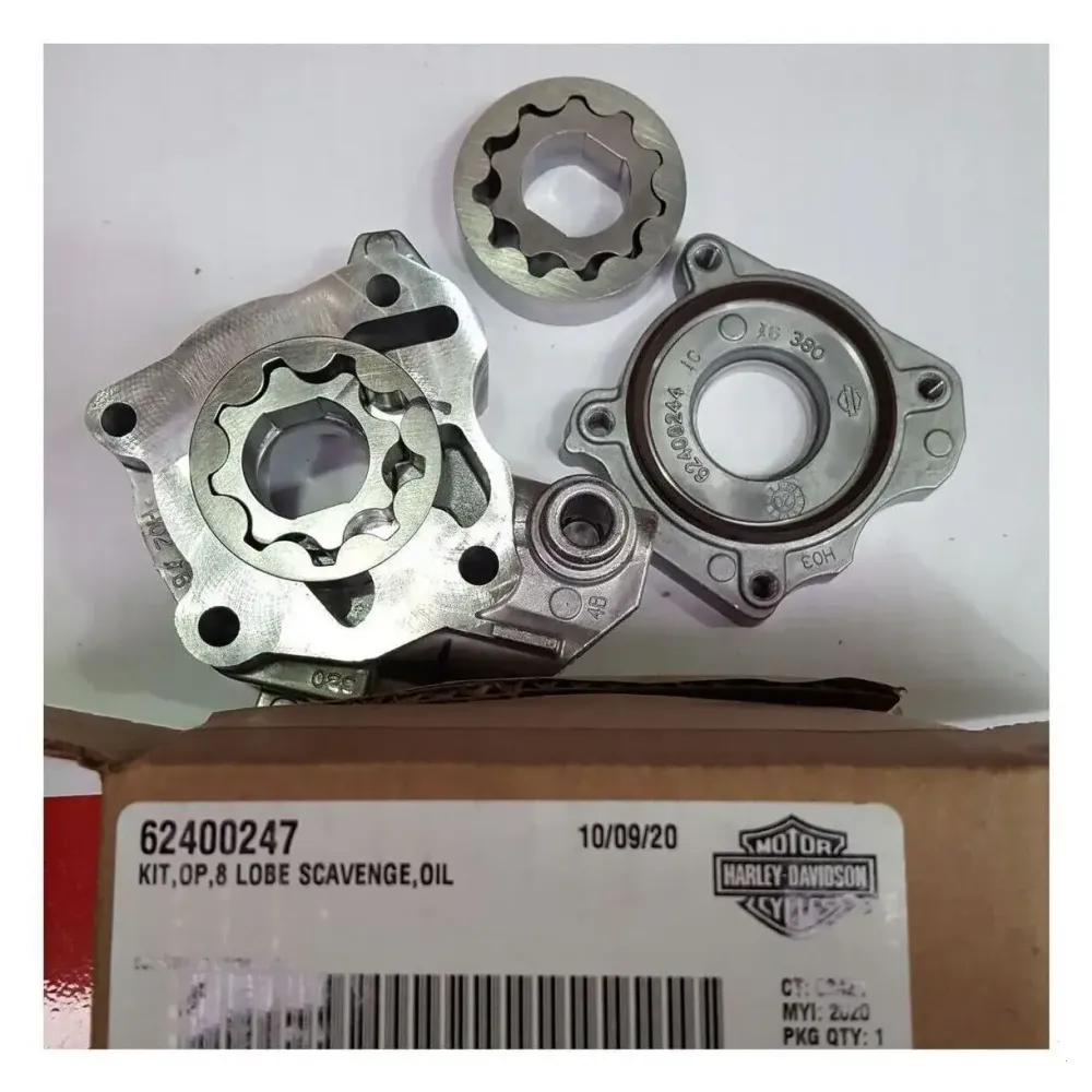 62400248 Масляный насос H-D Twin Cooled M8