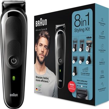 Набір для стрижки BRAUN MGK5360