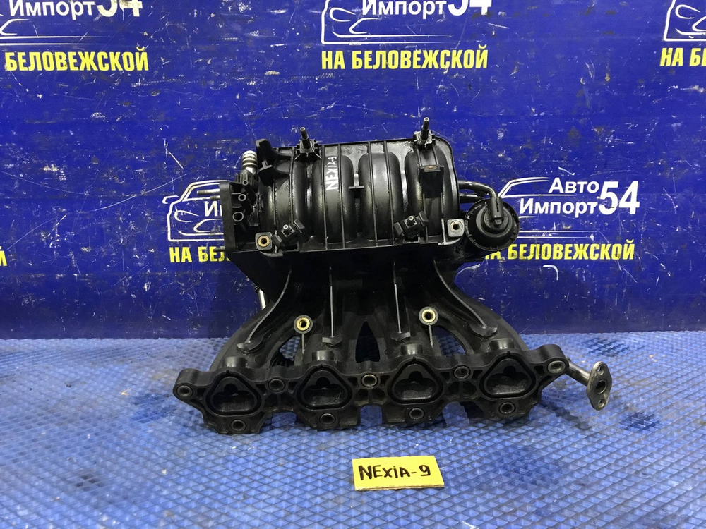 Коллектор впускной DAEWOO NEXIA 2011