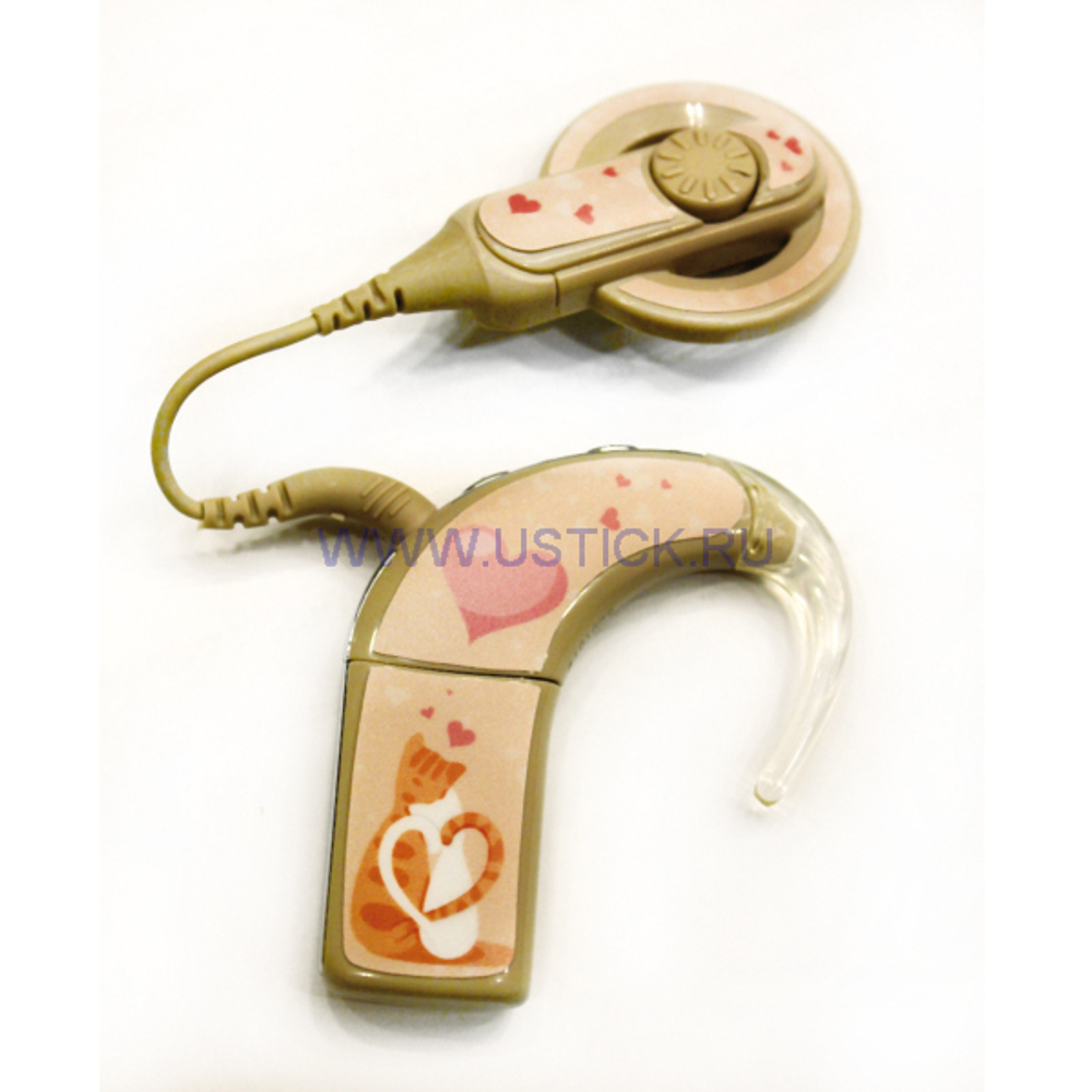 COCHLEAR5 "Влюбленные котики"