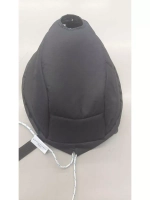 Чехол колпака Suzuki DF 2,5 черный