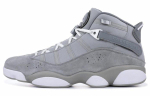 Кроссовки Jordan Air Jordan 6 Rings Cool Grey