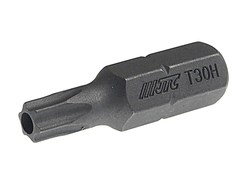 Бита TORX Т30Hх30мм 5/16" DR JTC