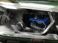 Фара левая BMW X5 G05 (2018-2023) Laser Light