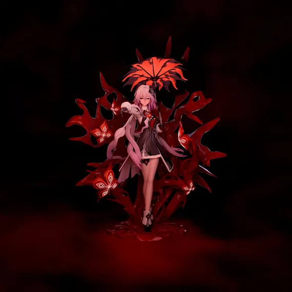 Evernight - Honkai: Star Rail