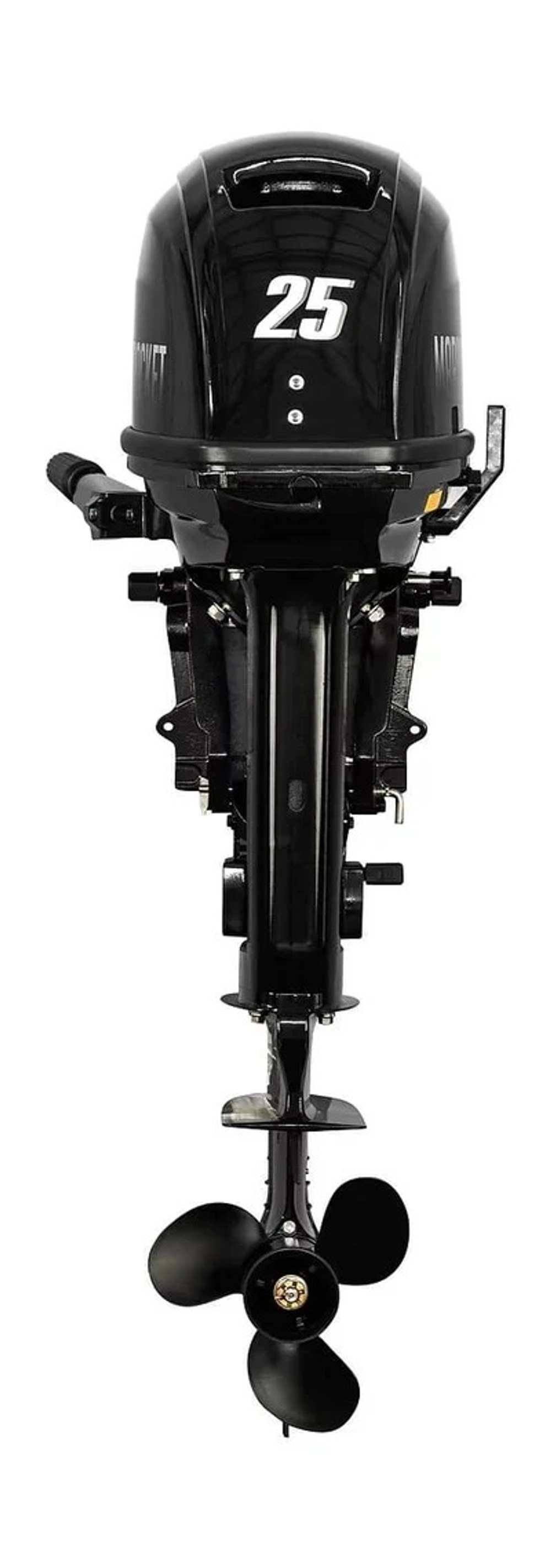 Лодка ПВХ HYDRA DELTA 365 ЛЮКС + 2х-тактный лодочный мотор MARINE ROCKET MR25FHS
