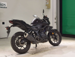 Yamaha MT-03 2016