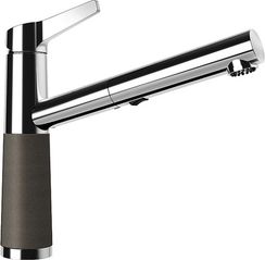 Смеситель Schock SC-510 , Cristadur хром/бронза