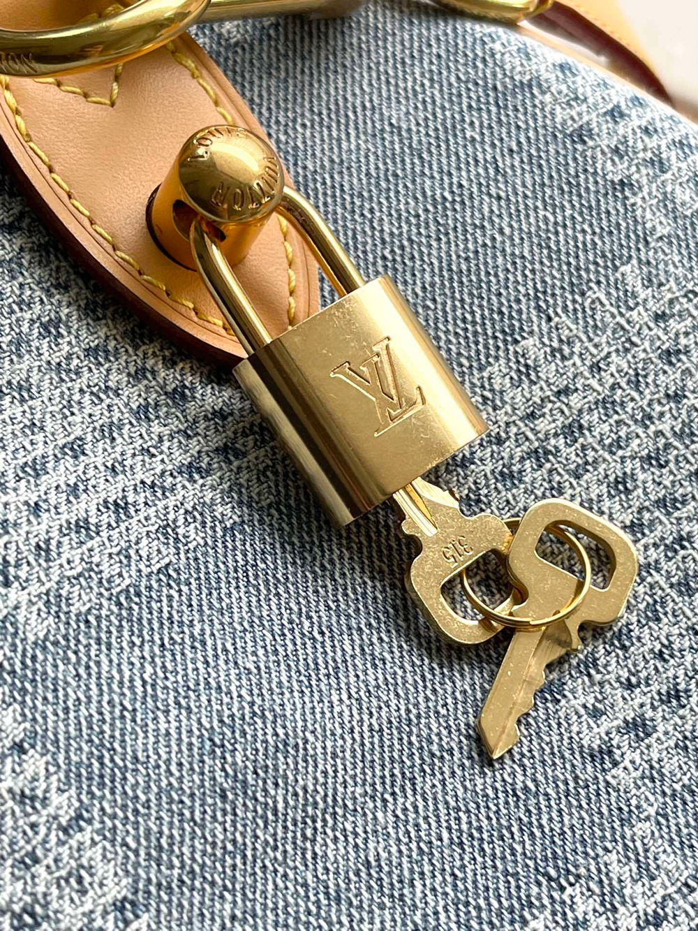 Louis Vuitton Speedy 25