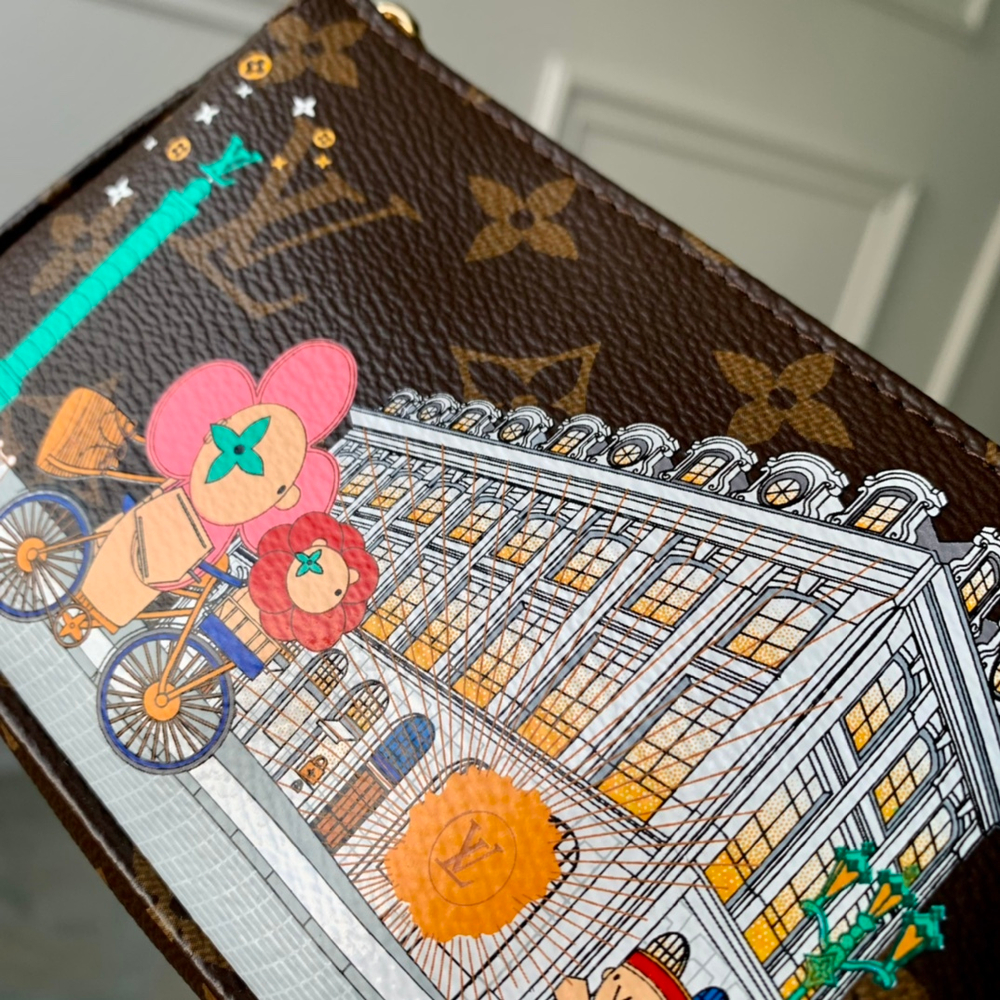 Louis Vuitton Mini Pochette Accessoires