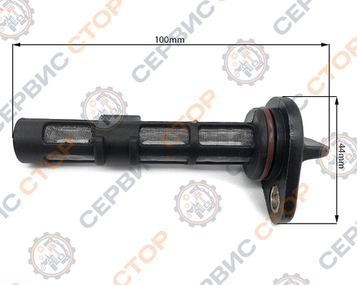 Фильтр масляный для дизельного двигателя 186F