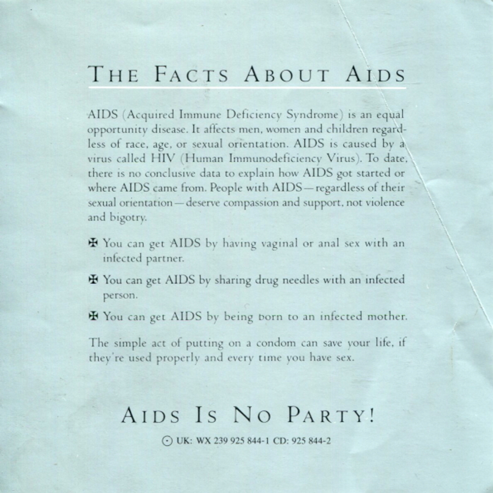 Madonna / Like A Prayer (LP)