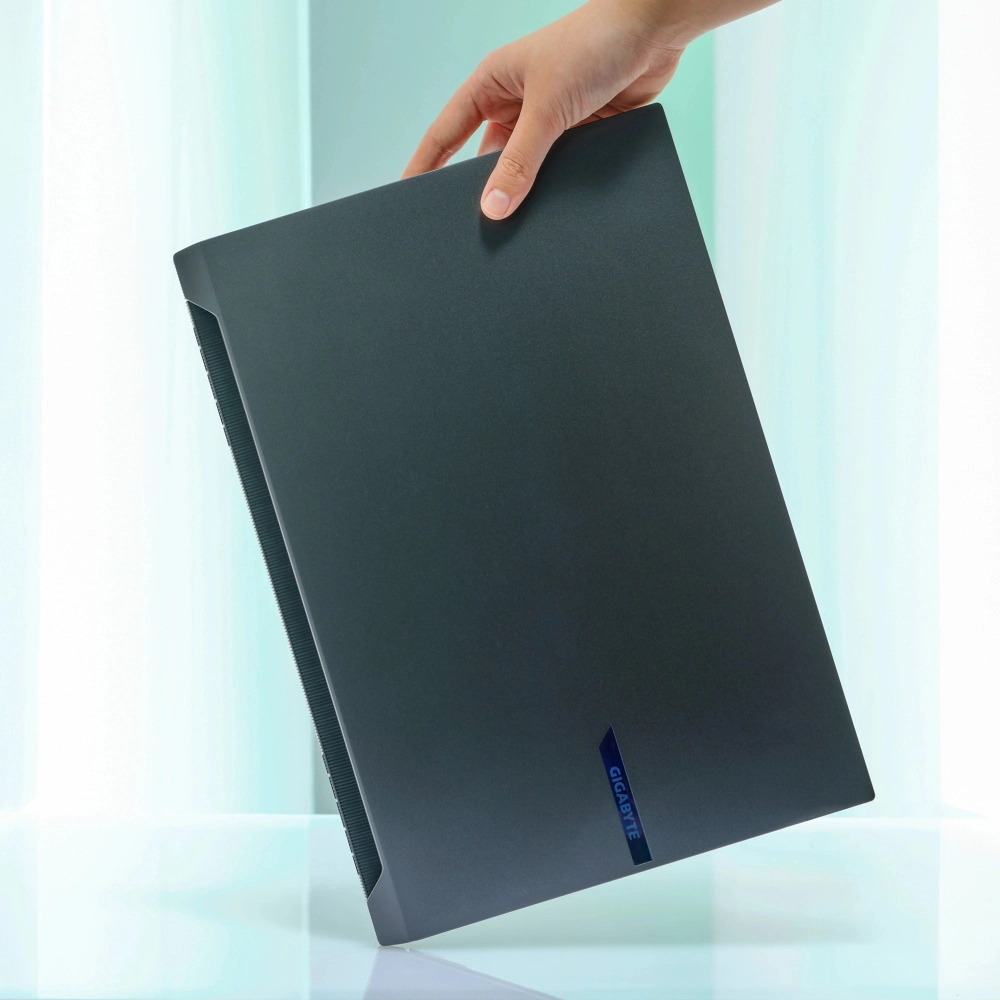 Ноутбук Gigabyte Aero X16 1VH Ryzen AI 7 350 16Gb SSD1Tb RTX5060 8Gb 16" IPS QHD+ без ОС grey (1VH93KZC94AD)