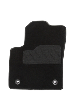 Ворсовые коврики LUX для Toyota C-HR 2016-2023 Seintex.90028