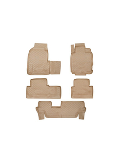 Коврики в салон для HONDA Odyssey RA6 JDM 12 NLC.18.20.212K