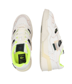 Кожаные кроссовки court Lacoste - белый(747SMA0064)