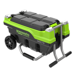 Зарядное устройство для 6 аккумуляторов Greenworks G82CT6 Арт.2955107, 82V