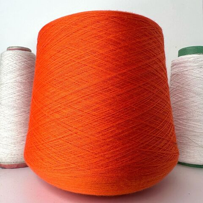 TOP CASHMERE - Loro Piana; 100% кашемир; 2400м/100гр; col.L05N, цвет: оранжевый неоновый