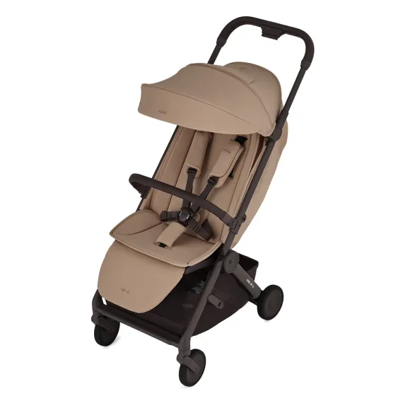 Коляска ANEX AIR-Q Karamell