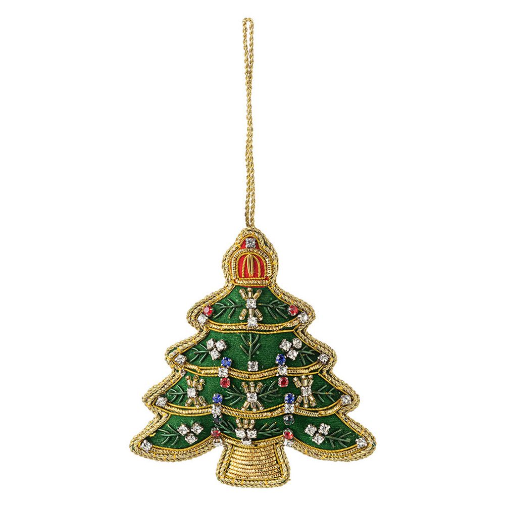 Набор ёлочных украшений Christmas blink из коллекции New Year Essential, 3 шт.