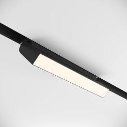 Трековый светильник для магнитного шинопровода Maytoni S35 Basis TR013-2-20W4K-B