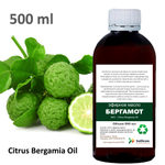 Эфирное масло бергамота / Citrus Bergamia Oil