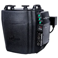 DJ POWER H-X1 DMX генератор тяжелого дыма, 6000Вт