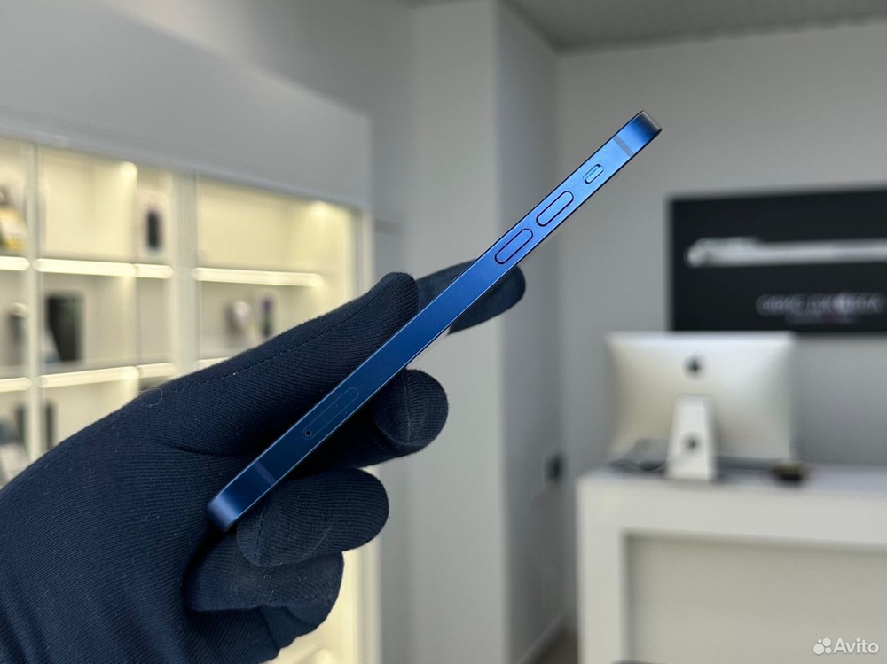 iPhone 12 256 ГБ б/у
