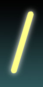 Поплавок Bobi Fisher BF 76 из бальзы, под светлячок