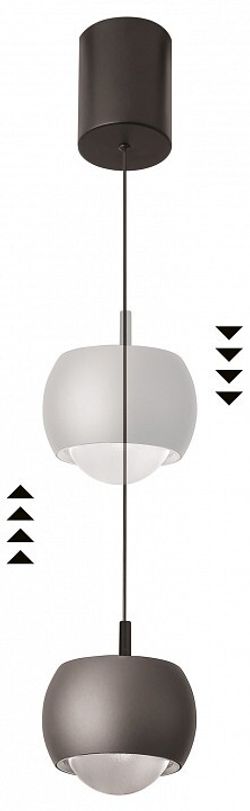 Подвесной светильник Mantra Roller 8406