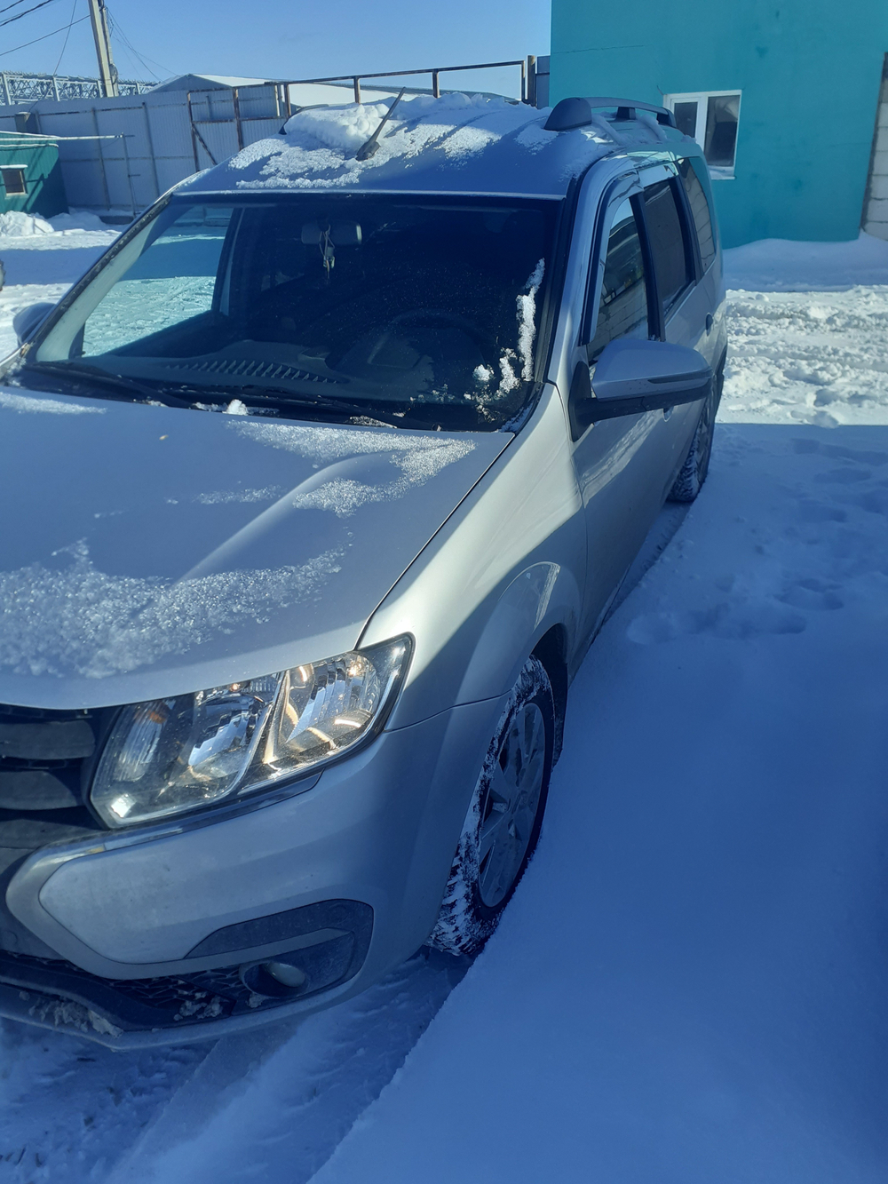 LADA LARGUS Classic Plus 5 мест 1.6 90hp 5MT